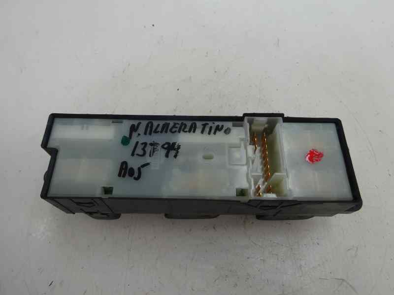 MANDO ELEVALUNAS DELANTERO IZQUIERDO NISSAN ALMERA TINO 1.8 MT 116CV