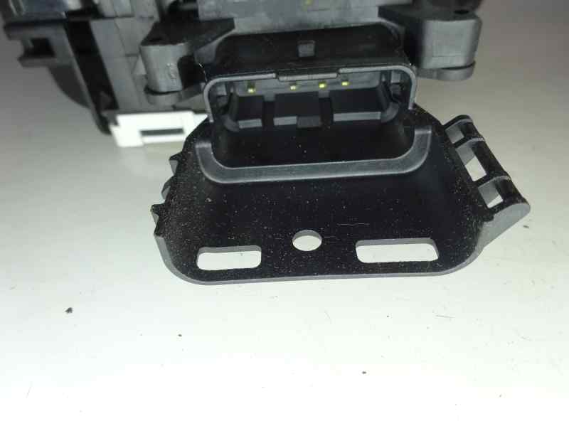 CERRADURA PUERTA DELANTERA DERECHA PEUGEOT 207 1.6 HDI MT 90CV