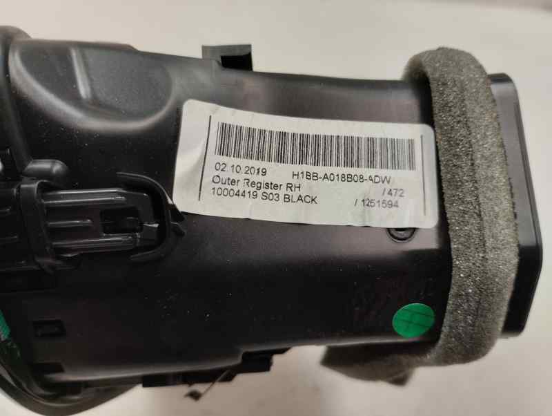 REJILLA AIREADORA FORD FIESTA 1.0 ECOBOOST MT 100CV | 74KW