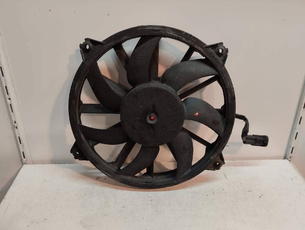 ELECTROVENTILADOR CITROEN C4 PICASSO 1.6 HDI MT 112CV