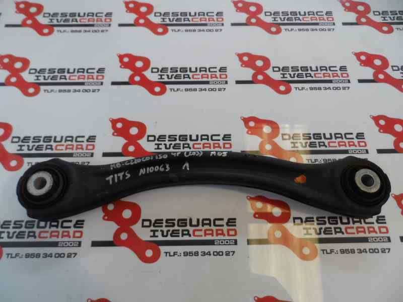 BRAZO SUSPENSION SUPERIOR TRASERO IZQUIERDO MERCEDES BENZ CLASE C 2.2 MT 150CV | 110KW