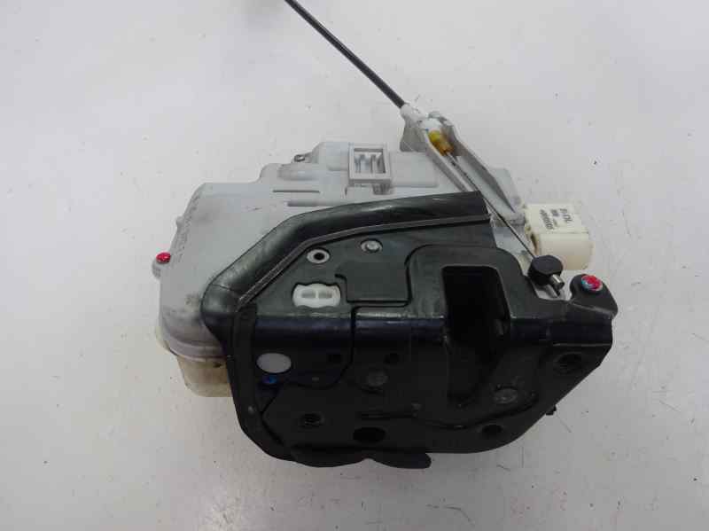 CERRADURA PUERTA DELANTERA IZQUIERDA AUDI A4 2005 2.0 TDI MT 140CV | 103KW