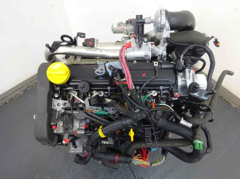 MOTOR COMPLETO DACIA LOGAN 1.5 D MT 70CV