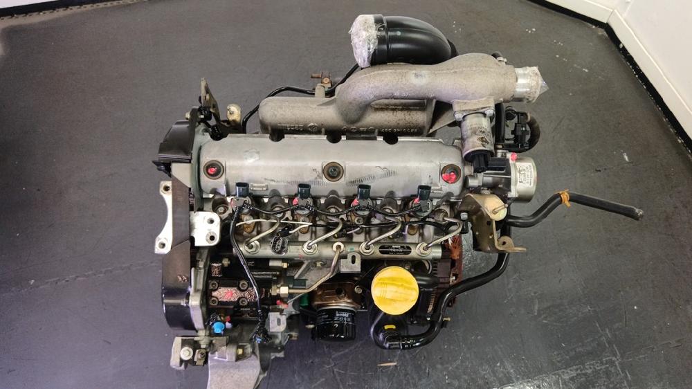 MOTOR COMPLETO RENAULT MEGANE 2002 1.9 DCI MT 102CV | 74KW
