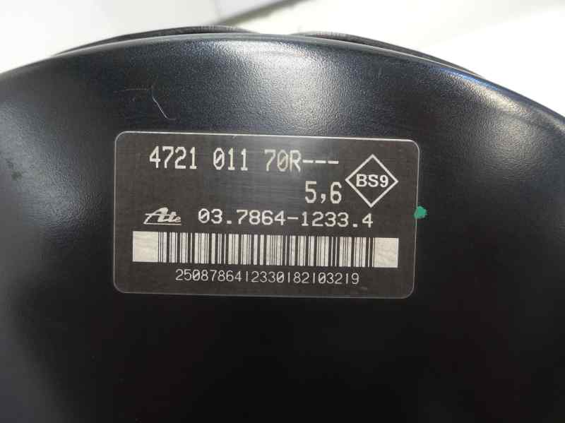 SERVOFRENO RENAULT CLIO 1.5 DCI MT 85CV