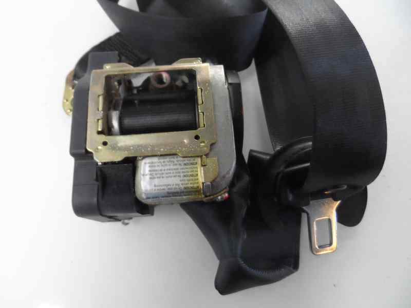 CINTURON SEGURIDAD DELANTERO IZQUIERDO VOLKSWAGEN PASSAT 1.9 TDI 6MT 130CV
