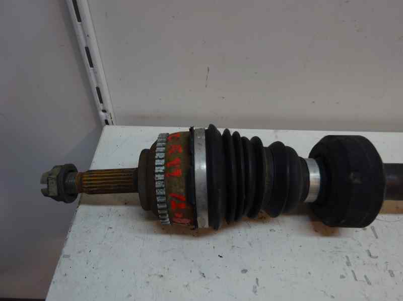 TRANSMISION DELANTERA DERECHA RENAULT MEGANE 1.9 D MT 65CV