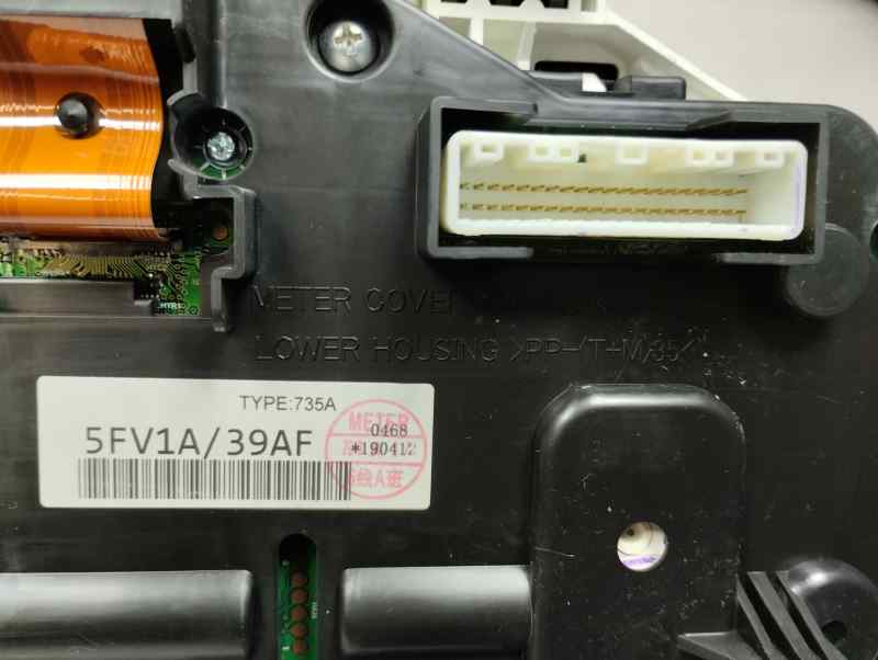 CUADRO INSTRUMENTOS NISSAN MICRA 1.0 MT 73CV