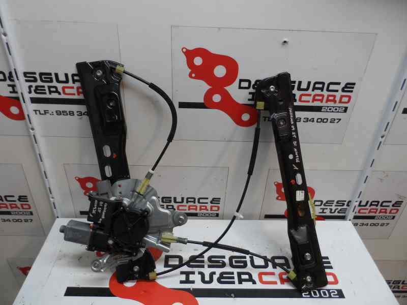 ELEVALUNAS DELANTERO IZQUIERDO OPEL INSIGNIA 2.0 CDTI MT 130CV