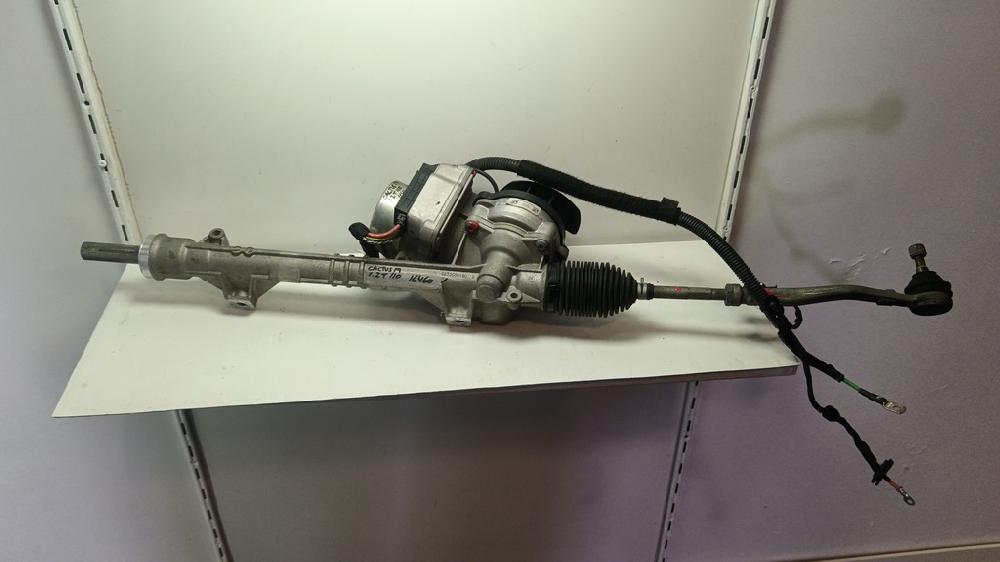 CREMALLERA DIRECCION CITROEN C4 CACTUS 1.2 MT 110CV | 81KW