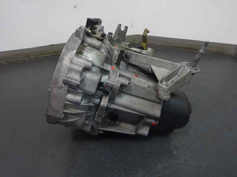CAJA CAMBIOS RENAULT MEGANE 2004 1.5 DCI MT 82CV | 60KW