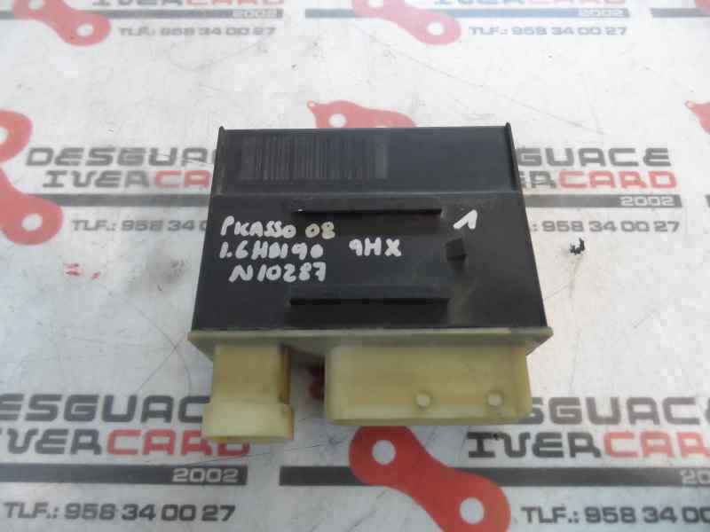 CAJA PRECALENTAMIENTO CITROEN XSARA PICASSO 1.6 MT 90CV | 66KW