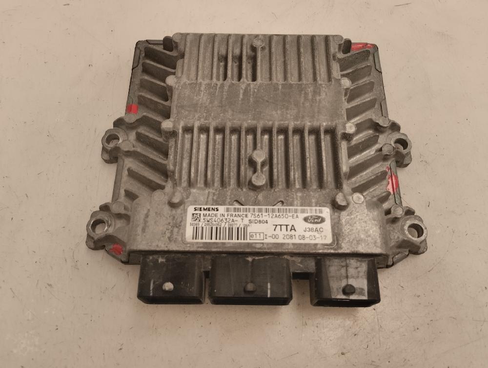 CENTRALITA MOTOR UCE FORD FIESTA 1.4TDCI MT 68CV