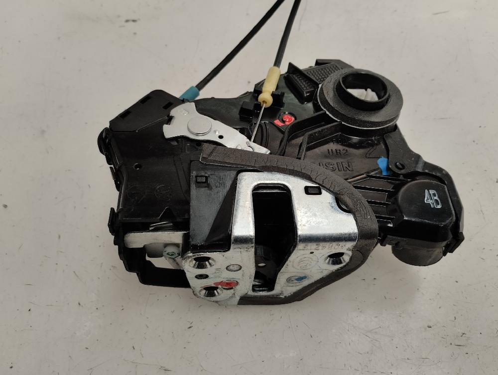 CERRADURA PUERTA DELANTERA DERECHA TOYOTA VERSO 1.6 MT 132CV | 97KW