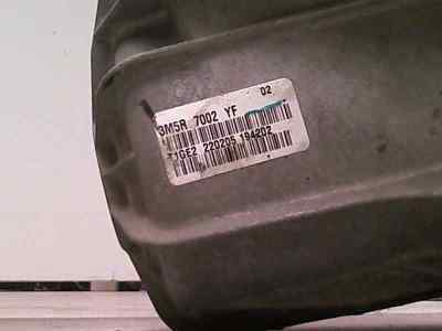 CAJA CAMBIOS MAZDA 3 1.6 CITD MT 109CV