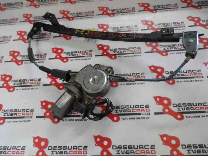 ELEVALUNAS DELANTERO IZQUIERDO FIAT BRAVO 1.9 JTD MT 105CV