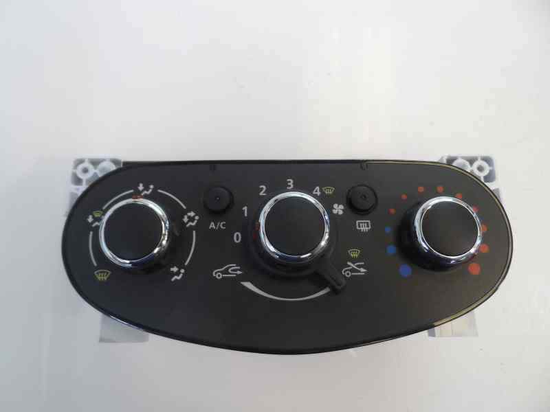 MANDO CALEFACCION AIRE ACONDICIONADO DACIA DUSTER 1.5 MT 90CV DIESEL