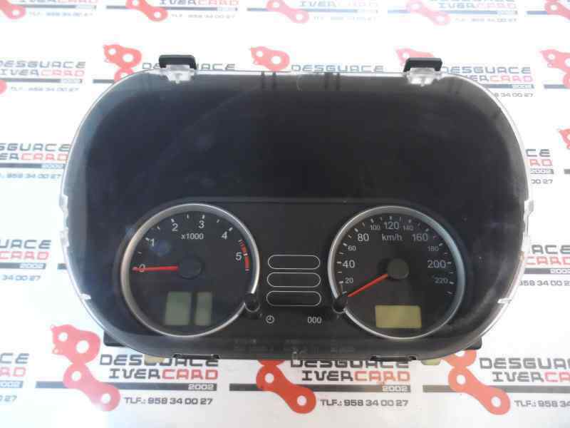 CUADRO INSTRUMENTOS FORD FUSION 1.6 TDCI MT 90CV