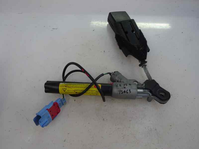 ANCLAJE CINTURON DELANTERO DERECHO CITROEN C2 1.4 HDI MT 68CV