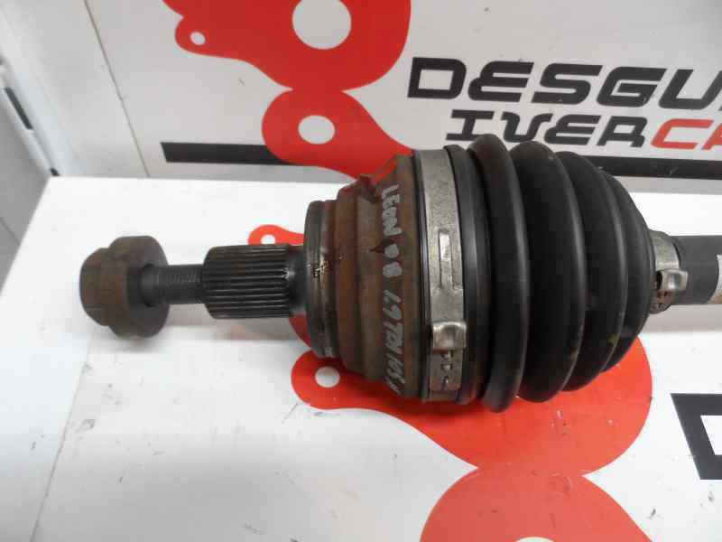 TRANSMISION DELANTERA IZQUIERDA SEAT LEON 1.9 TDI MT 105CV