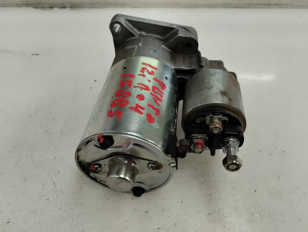 MOTOR ARRANQUE FIAT PUNTO 1.2 MT 60CV | 44KW