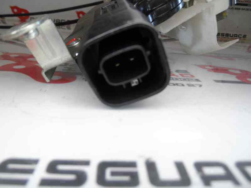 CERRADURA PUERTA DELANTERA DERECHA NISSAN PIXO 1.0 MT 68CV | 50KW