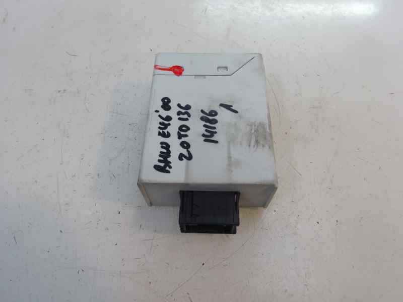 MODULO ELECTRONICO BMW SERIE 3 2.0 320D MT 136CV