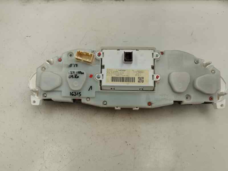 CUADRO INSTRUMENTOS PEUGEOT 208 1.2 MT 110CV | 81KW