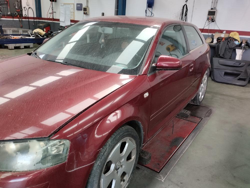 MANDO INTERMITENTES AUDI A3 2003 1.9 TDI MT 105CV | 77KW