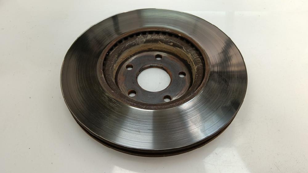 DISCO FRENO DELANTERO FORD KUGA 1.5 MT 120CV