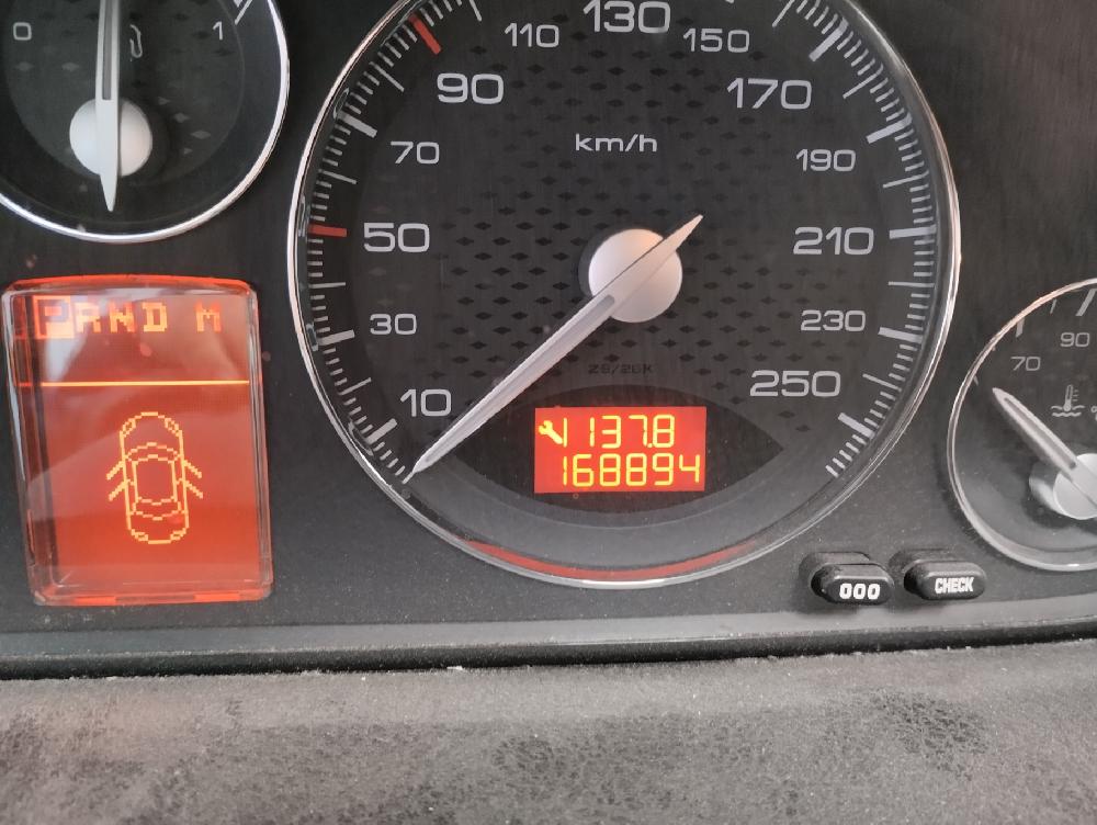 CAUDALIMETRO PEUGEOT 607 2005 2.7 HDI AT 204CV