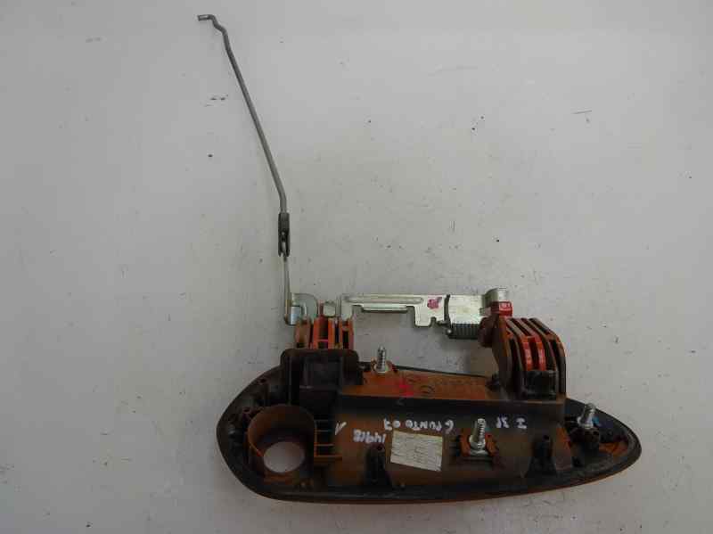 MANETA EXTERIOR DELANTERA IZQUIERDA FIAT PUNTO 1.3 MT 90CV | 66KW