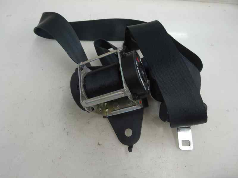 CINTURON SEGURIDAD TRASERO DERECHO NISSAN QASHQAI 2010 1.5 DCI MT FWD 106CV