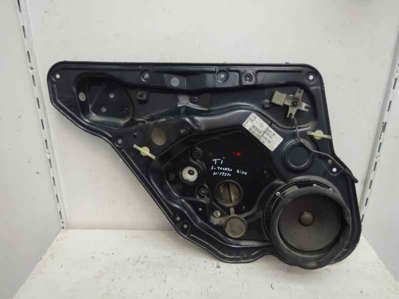 ELEVALUNAS TRASERO IZQUIERDO SEAT TOLEDO 1.9 TD MT 110CV