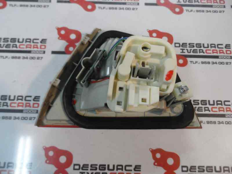 PILOTO TRASERO IZQUIERDO INTERIOR BMW SERIE 3 2.0 318D MT 143CV