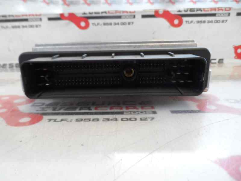 CENTRALITA MOTOR UCE FORD FOCUS 1.8 MT 101CV | 74KW