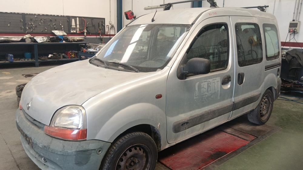 CERRADURA PUERTA DELANTERA DERECHA RENAULT KANGOO 2002 1.2 MT 58CV | 43KW