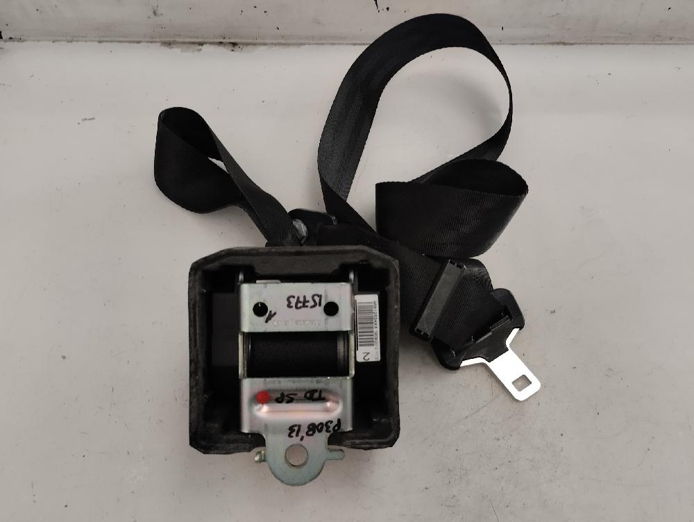 CINTURON SEGURIDAD TRASERO DERECHO PEUGEOT 308 1.6 HDI MT 112CV