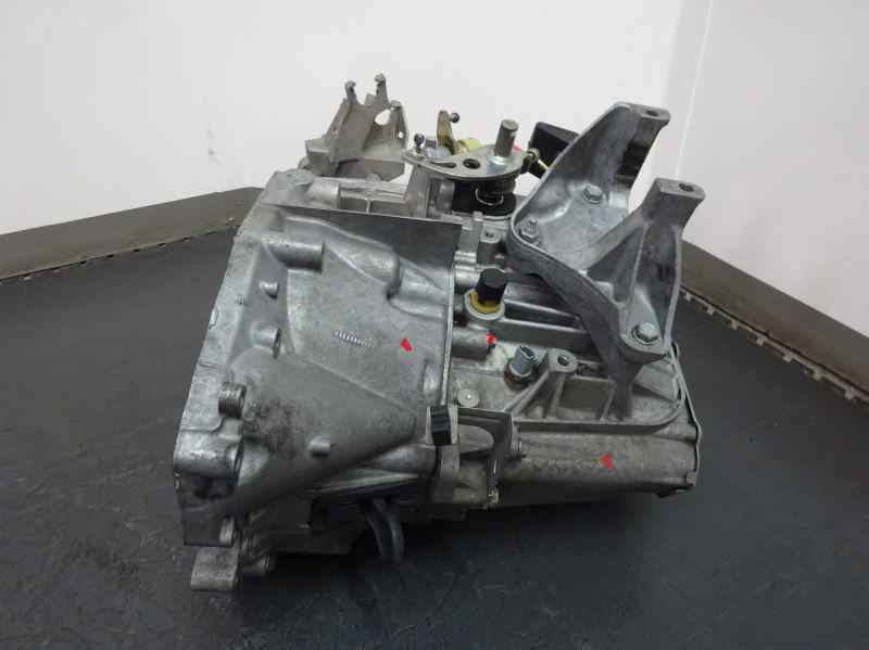 CAJA CAMBIOS CITROEN C5 2006 2.0 HDI MT 136CV