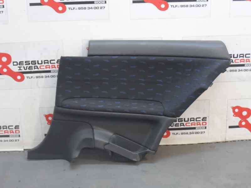 JUEGO ASIENTOS COMPLETO MERCEDES BENZ CLASE C 2002 2.2 MT 143CV | 105KW