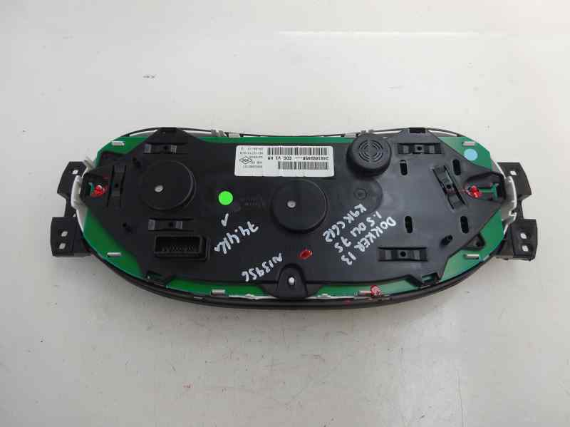 CUADRO INSTRUMENTOS DACIA DOKKER 1.5 DCI 5MT 75CV
