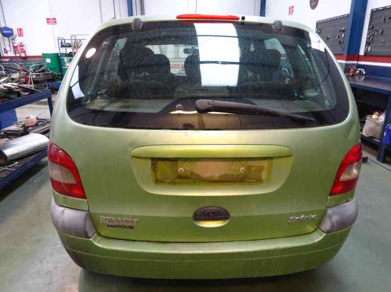 ALTERNADOR RENAULT SCENIC 1.9 DCI MT 102CV