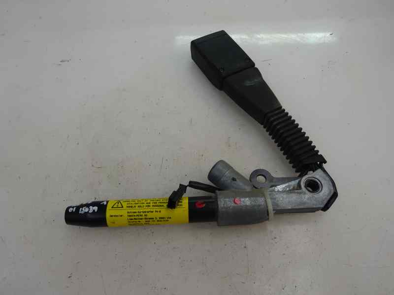 ANCLAJE CINTURON DELANTERO IZQUIERDO BMW X6 3.0 XDRIVE35D AT 286CV