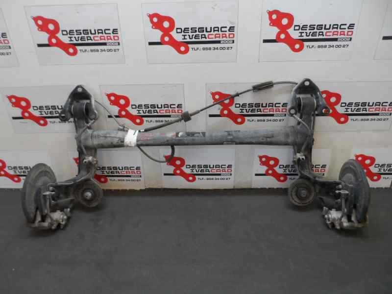 PUENTE TRASERO OPEL MERIVA 1.7 CDTI MT 100CV