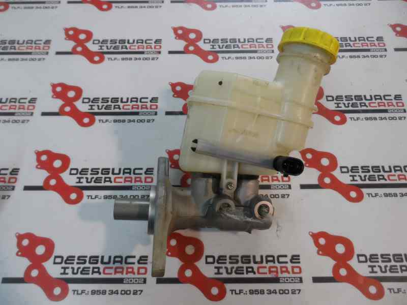 BOMBA FRENO FIAT PANDA 2009 1.2 AMT 60CV
