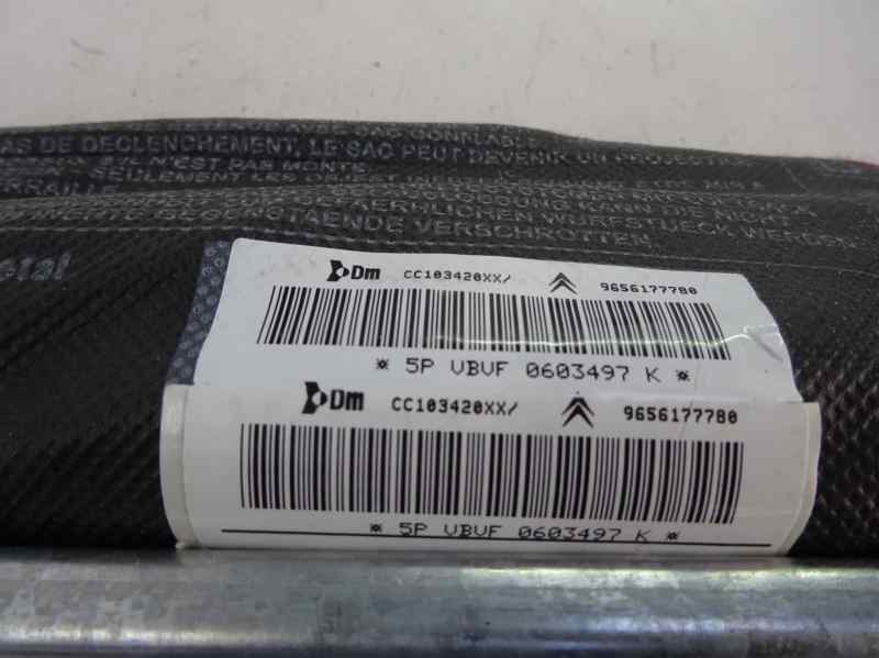 AIRBAG DELANTERO DERECHO CITROEN C5 2009 2.0 HDI MT 140CV
