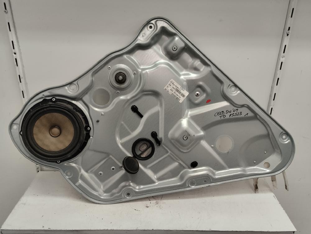 ELEVALUNAS TRASERO DERECHO KIA CEED 1.6 MT 122CV | 90KW