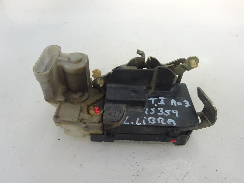 CERRADURA PUERTA TRASERA IZQUIERDA LANCIA LYBRA 1.9 TD MT 115CV
