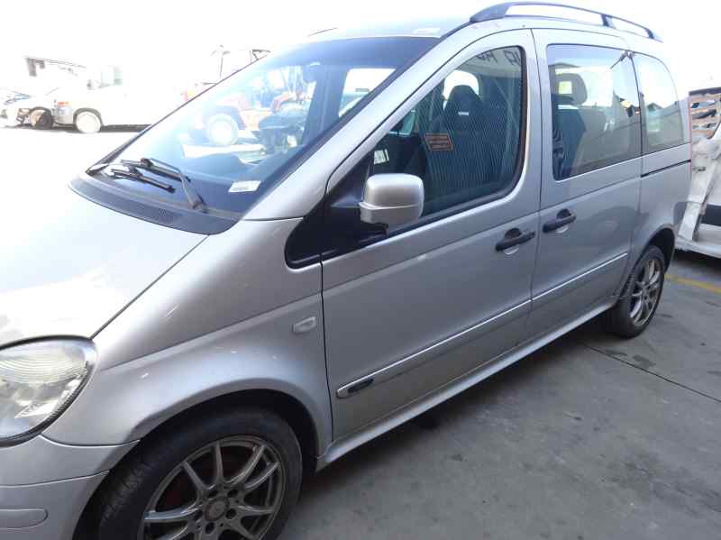 RADIADOR AGUA MERCEDES BENZ VANEO 2002 1.7 CDI MT 91CV | 67KW