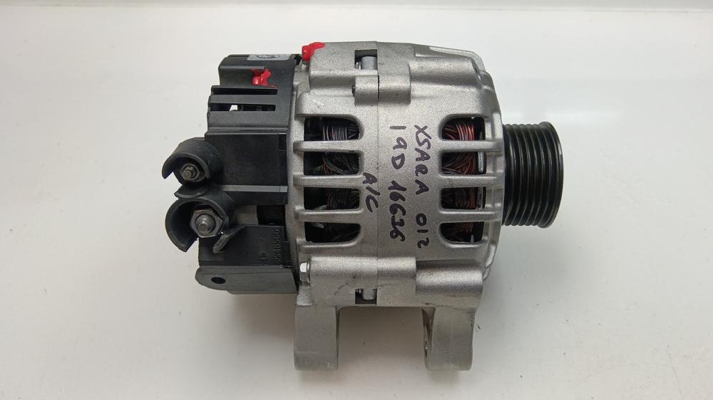 ALTERNADOR CITROEN XSARA 1.9 D MT 70CV